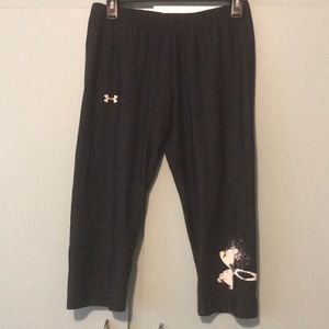 Under Armour capris